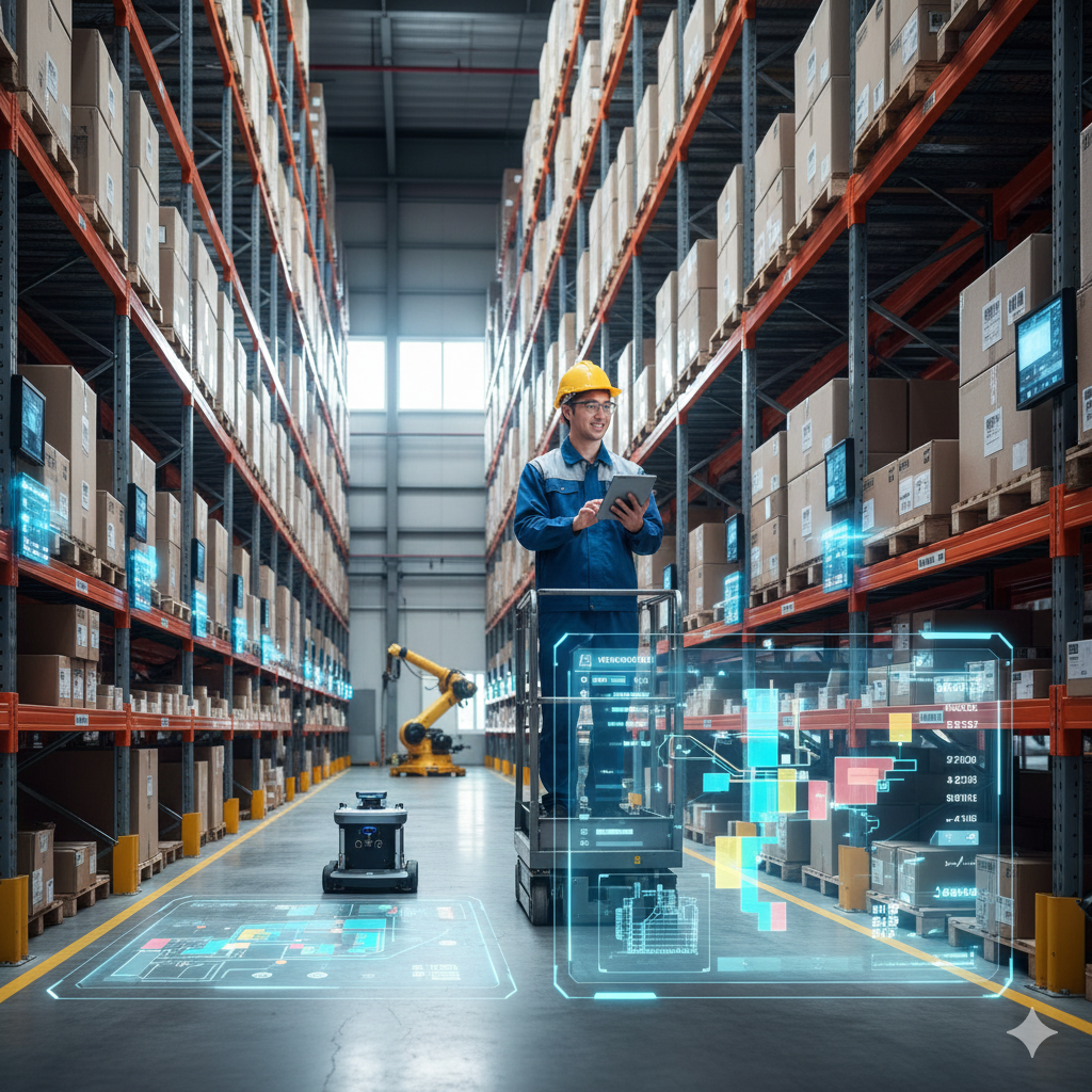 ex_MfgFlow徹底解剖 ②：棚卸効率化の要「ロケーション管理」で探す時間をゼロにする