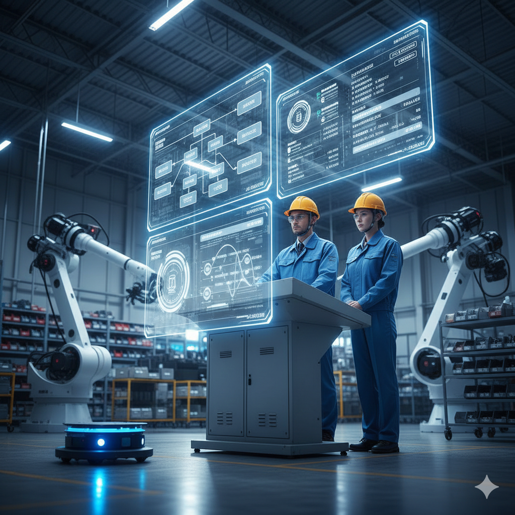 ex_MfgFlow徹底解剖 ③：品質と信頼を守る！製造業の完璧な「トレーサビリティ」