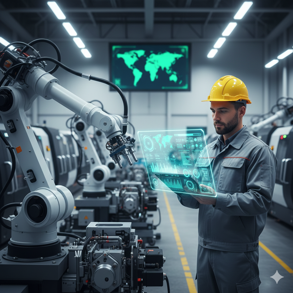 ex_MfgFlow徹底解剖 ⑤：機械のダウンタイムをゼロへ！設備保全のデジタル化が現場を救う