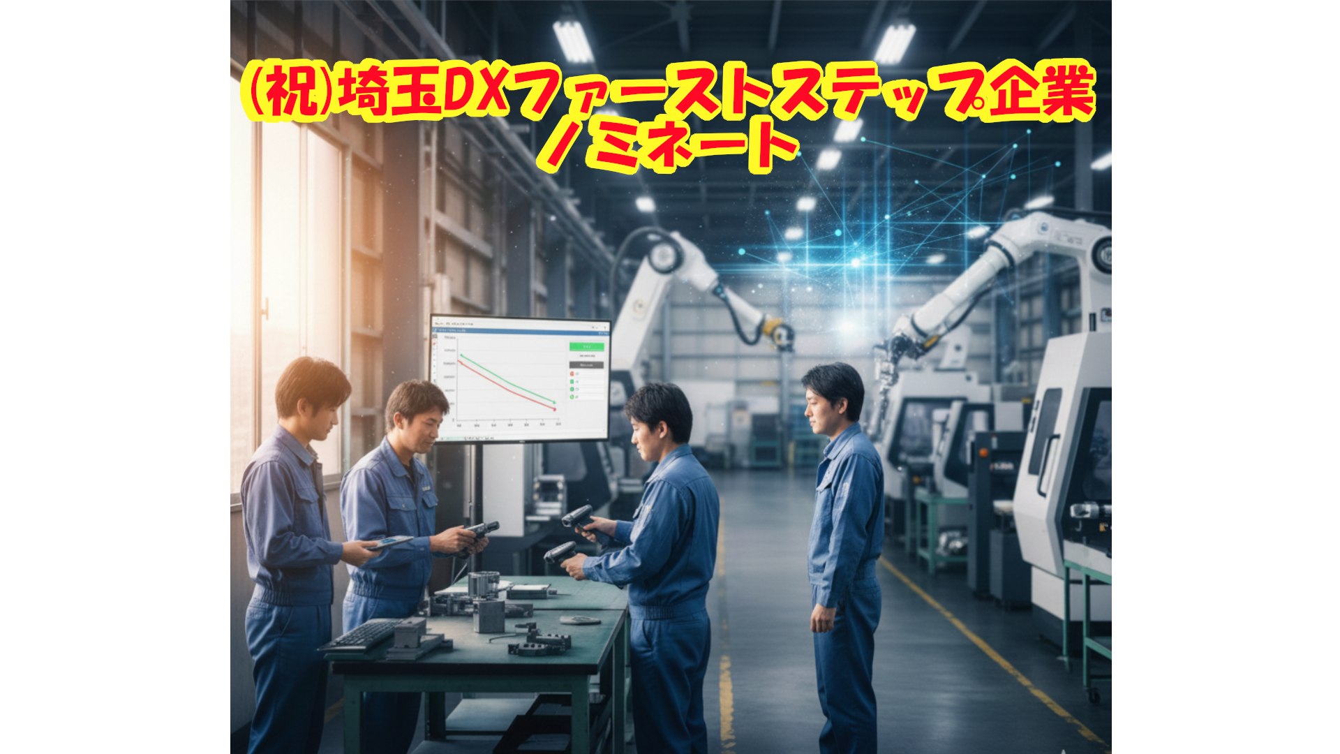 製造業DX事例：ノーコードExment活用で日報作成と月次集計作業を劇的に削減