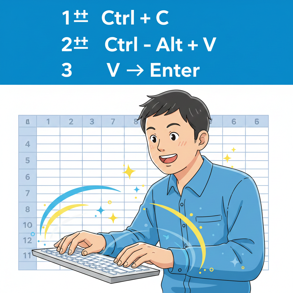 【No.14】Excel時短術｜マウスの反抗期を終わらせる！一瞬で「数式」を「結果」に変える魔法