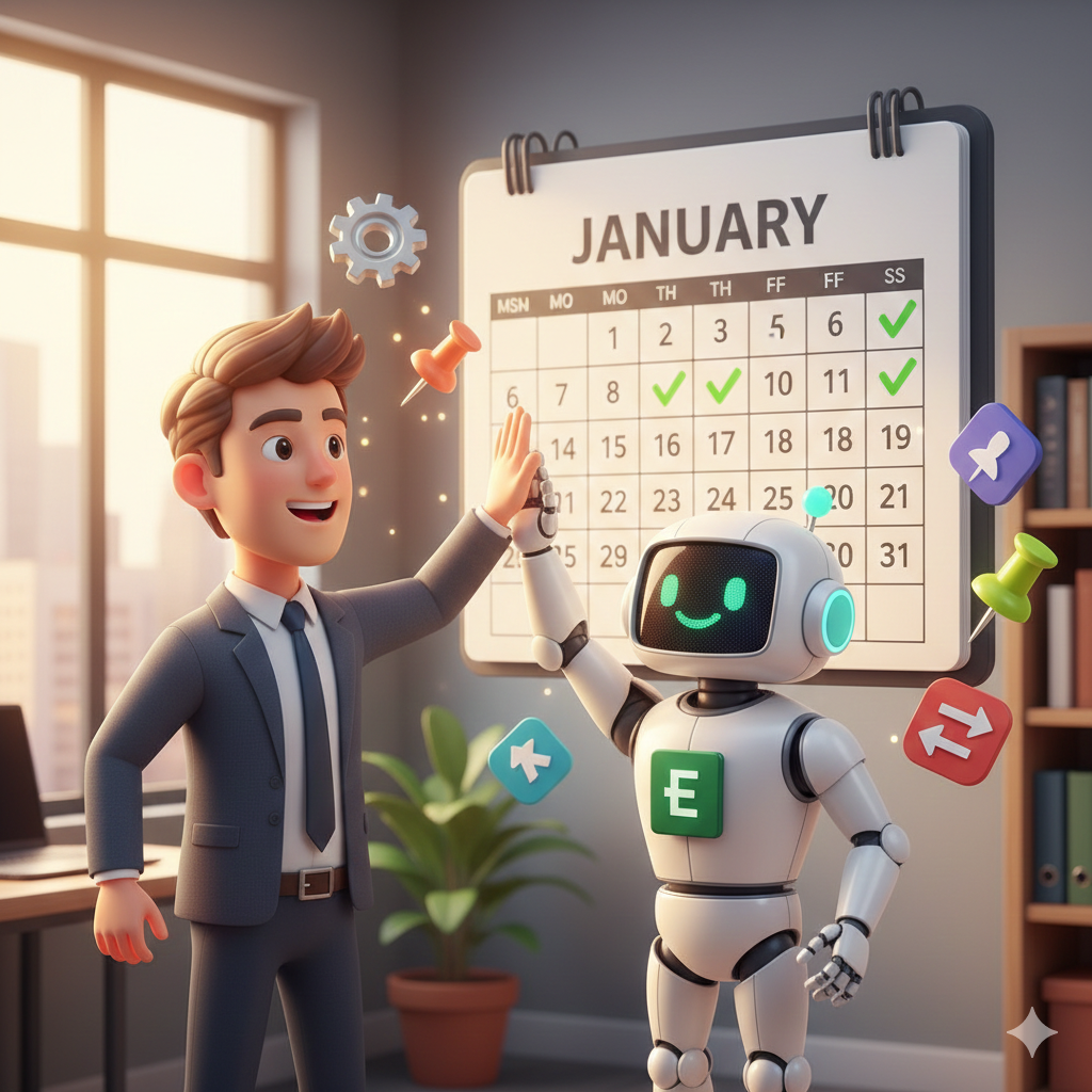 【No.31】Excel時短術｜1月の総復習！基本操作を極めて「脱・初心者」宣言！🚀