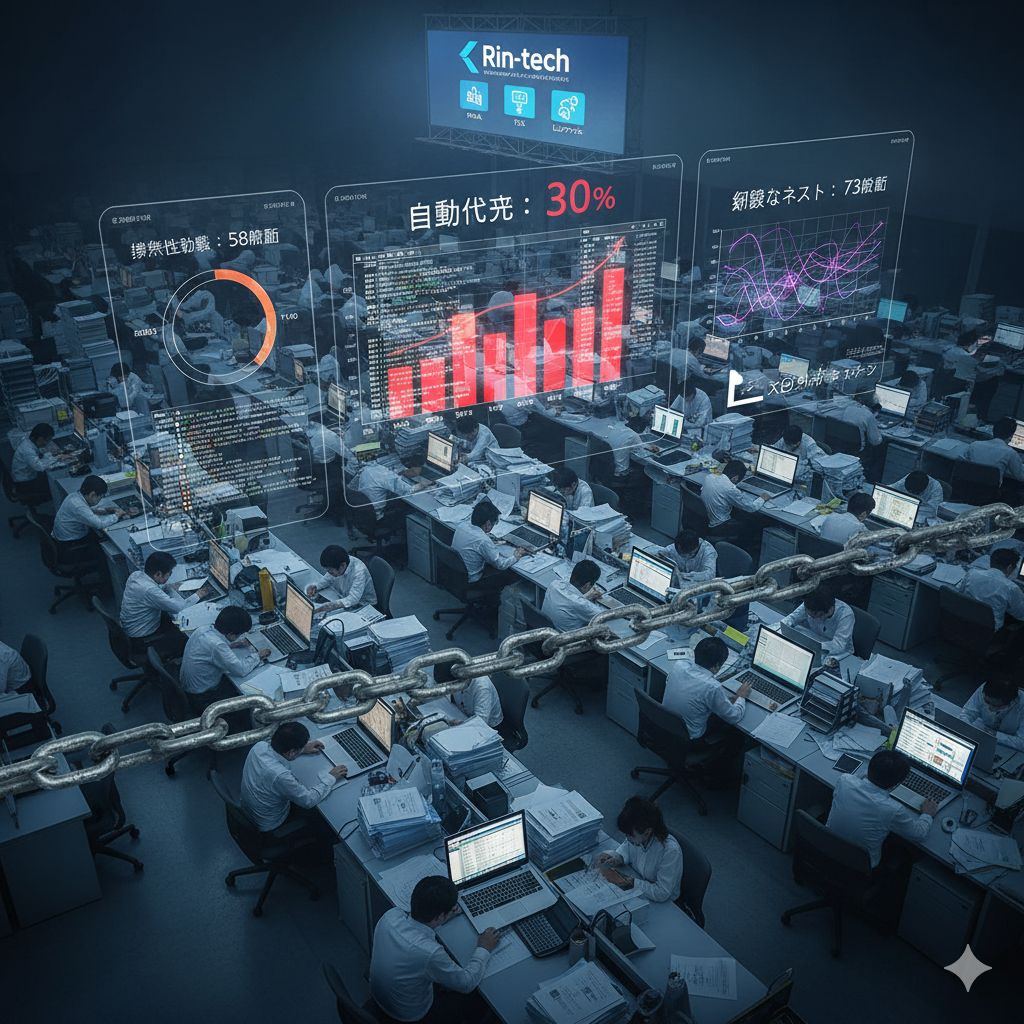 07.【精密診断】あなたのExcelは「負債」か「武器」か？数値で暴く「Excel負債数値化レポート」