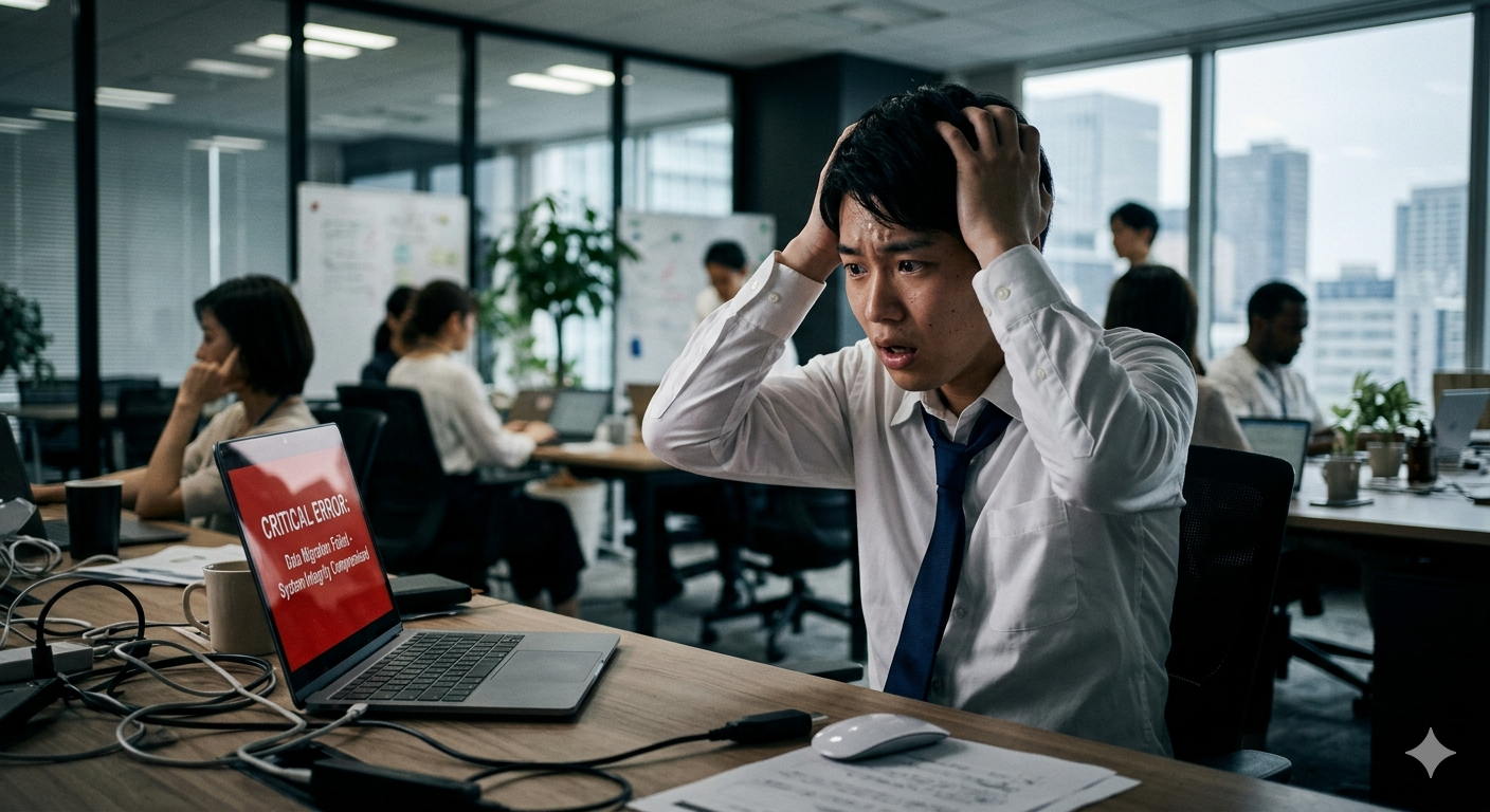 14.【DXコンサル奮闘記】創立70年プラスチック加工業編🚗💨RPAデモでまさかのフリーズ！「クリップボードの罠」と誠実なリカバリーの裏側