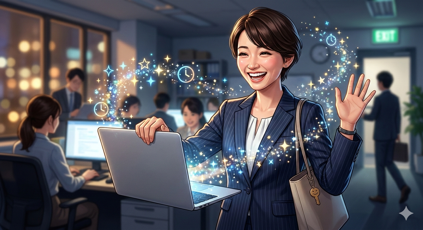 【No.74】Excel時短術｜「1ヶ月後」を手入力するエクセル苦行から卒業！