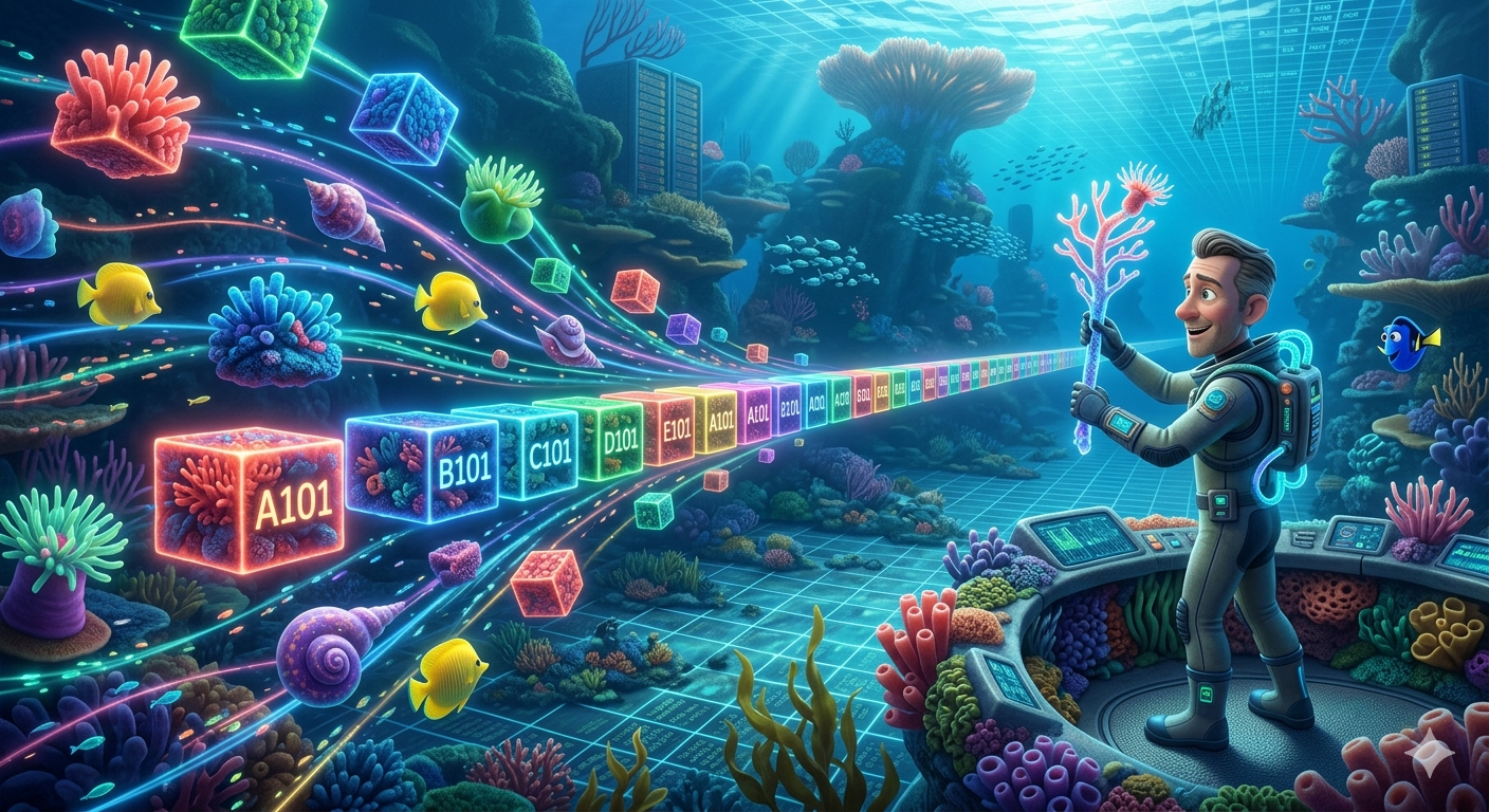 【No.111】Excel時短術｜ガタガタな図形は心の乱れ！？一瞬で「神の整列」を実現する等間隔の儀式🚀