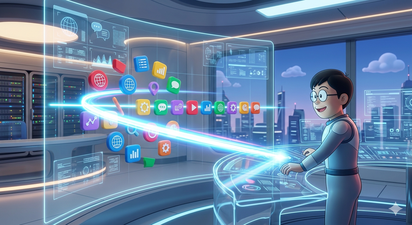 【No.113】Excel時短術｜図形の「等間隔」はプロの嗜み！一瞬で美しさを整える左右整列の極意🚀