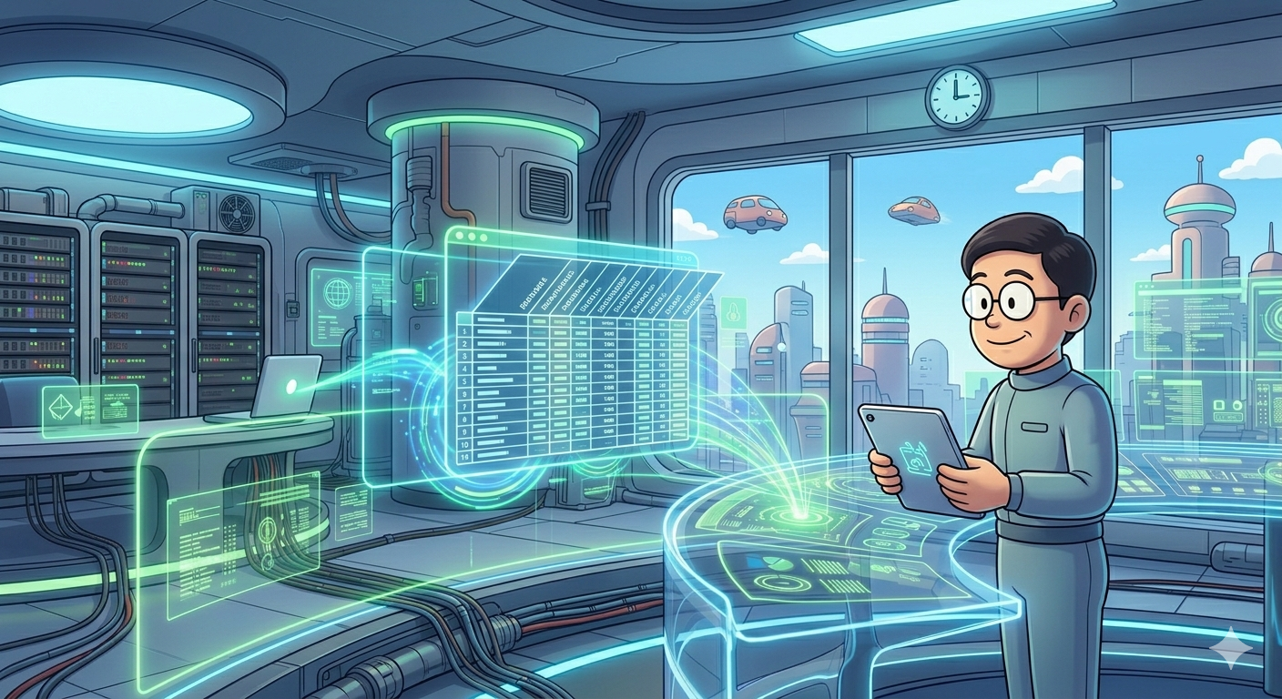 【No.116】Excel時短術｜首をかしげるのはもう終わり！文字を「45度」に傾けて見やすさの限界突破！🚀