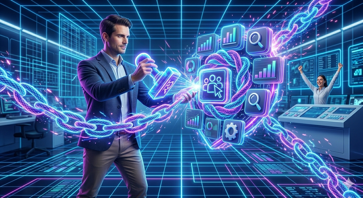 【No.119】Excel時短術｜バラバラ事件発生！？「図形のグループ化」で最強のチームを結成せよ！🚀