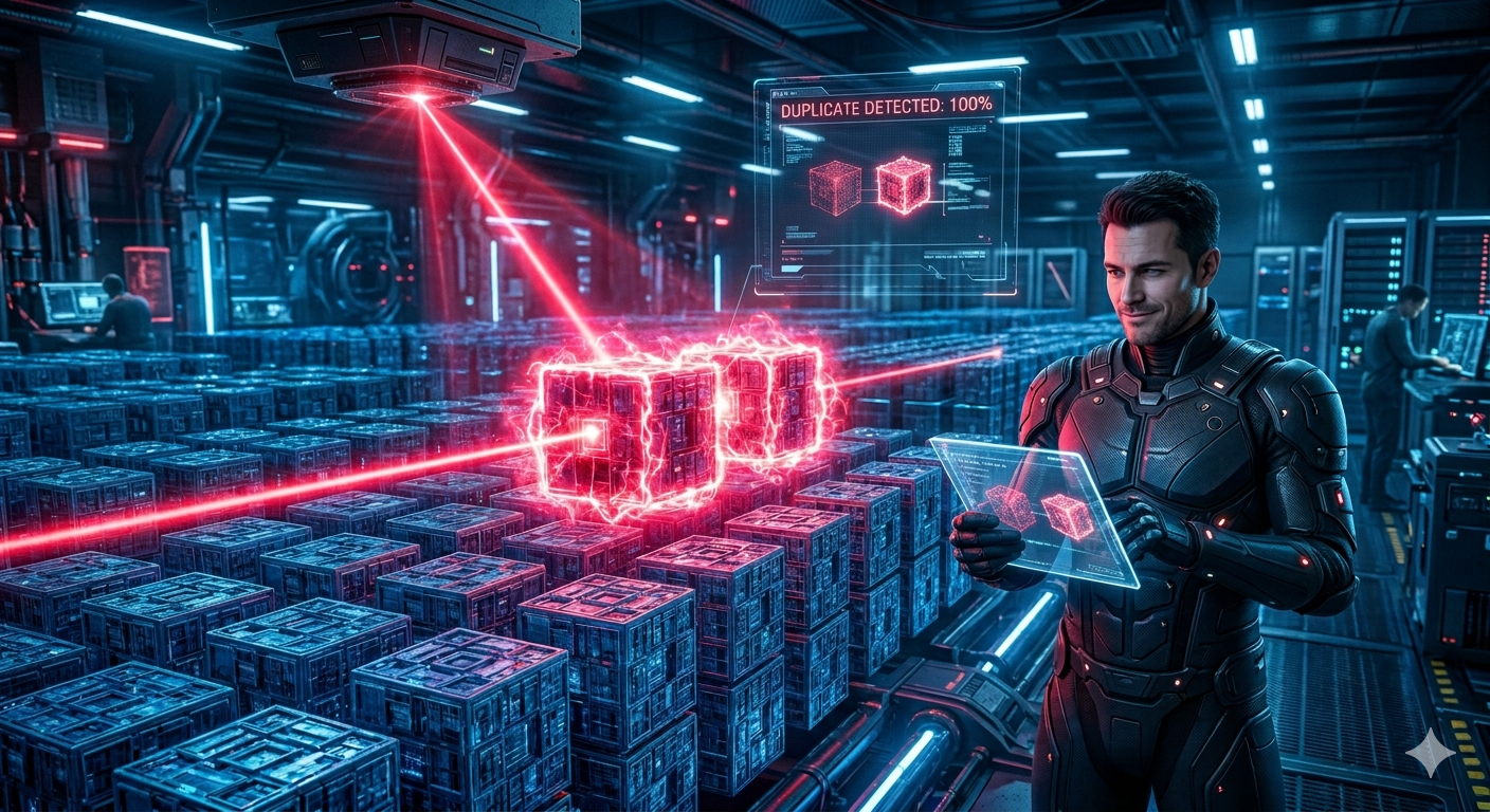 【No.132】Excel時短術｜「同じデータが2つ…だと!」潜伏する重複データを見つけ出せ！「条件付き書式」でミスを赤裸々に暴き出せ！🚀✨