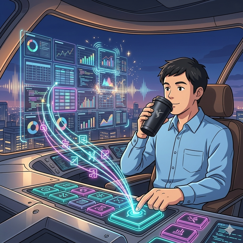 【No.133】Excel時短術｜まだ「フィルタの小窓」で消耗してるの！？「スライサー」を召喚して、ボタン一つでデータを操る魔術師になれ！🚀✨