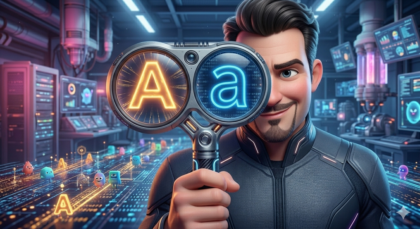 【No.135】Excel時短術｜「Apple」と「apple」は別人です！大文字・小文字の「隠れんぼ」を終わらせる、超精密検索の極意！🚀✨