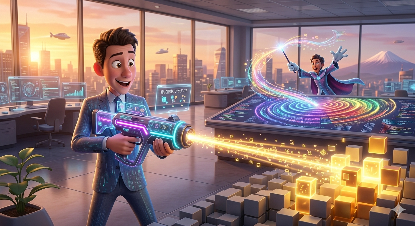 【No.136】Excel時短術｜「黄色いセルだけ青くして！」という無茶振りに0.1秒で神回答！「書式指定置換」で色塗り地獄から生還せよ！🚀✨