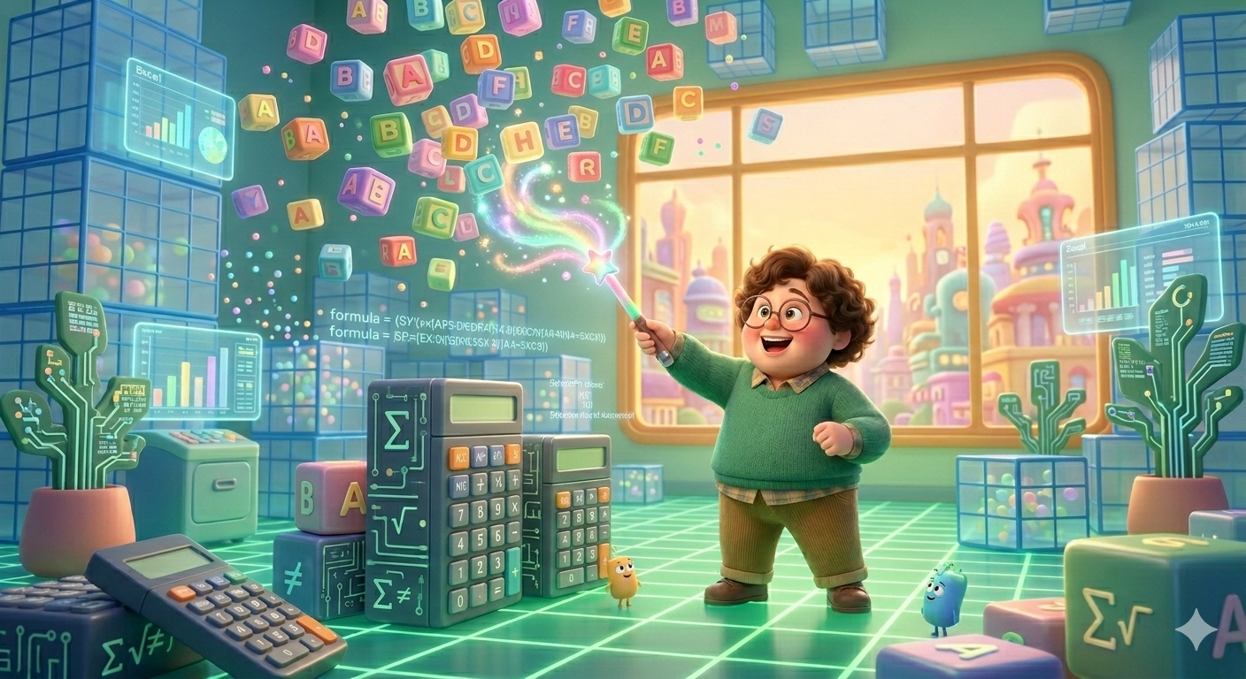 【No.138】Excel時短術｜手入力した文字だけを「一網打尽」！修正漏れをゼロにする「定数選択」でマウスの反抗期を強制終了！🚀💥