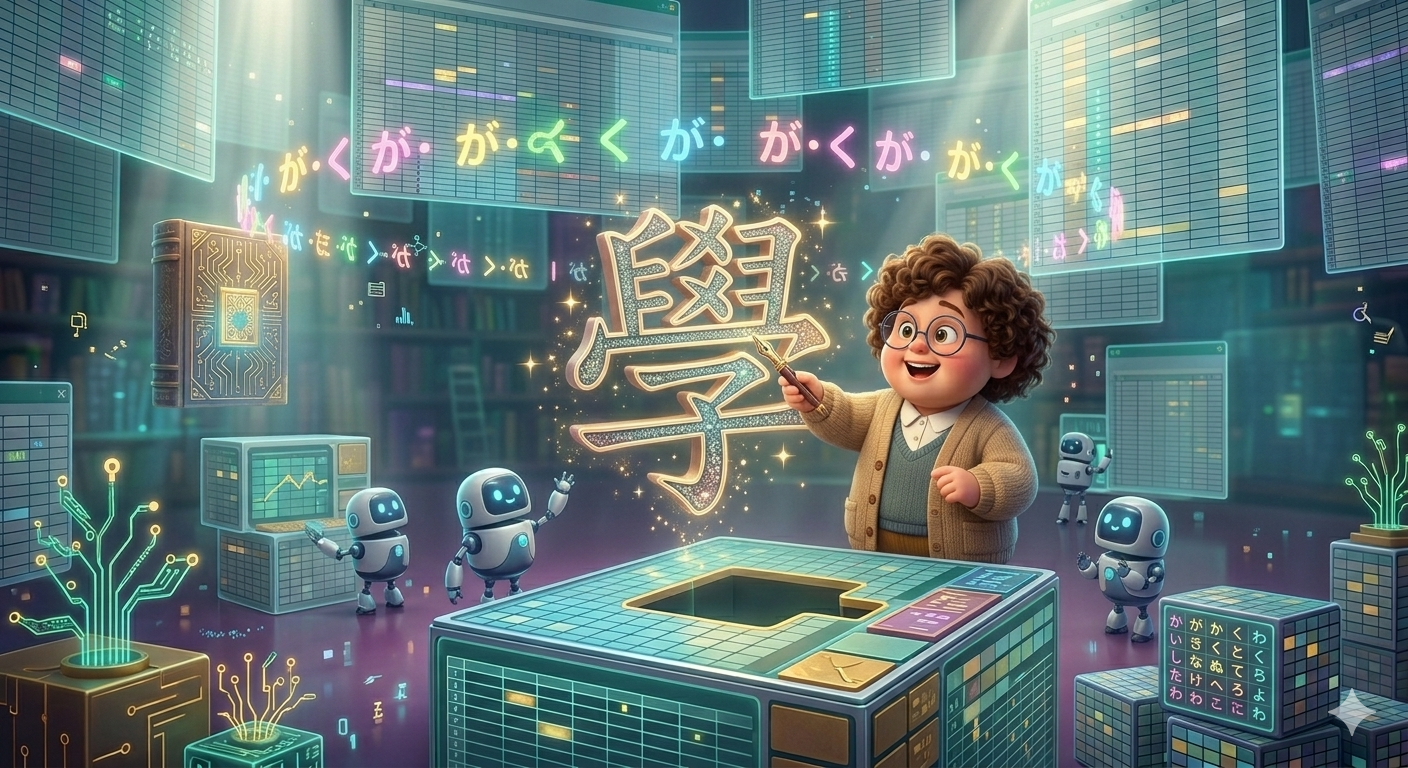 【No.141】Excel時短術｜「読めない！変換できない！💢」を秒速解決！ふりがな情報を自由自在に操る「エクセル調教術」がこれだ！🚀✨🚩