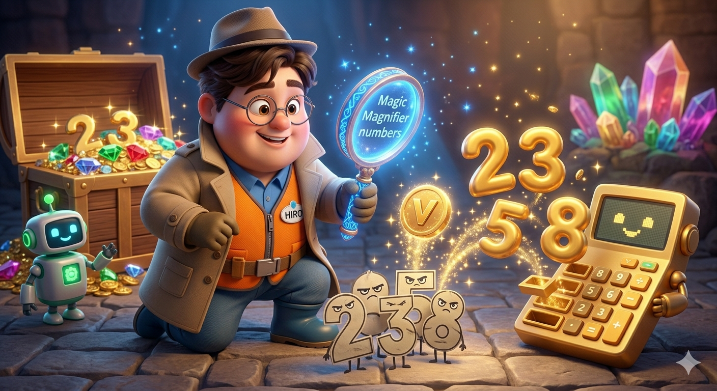 【No.146】Excel時短術｜「計算できない！？💢」その数字、実はただの『文字』です！緑の三角マークを一掃する「数値変換」の儀式！🚀✨🔥