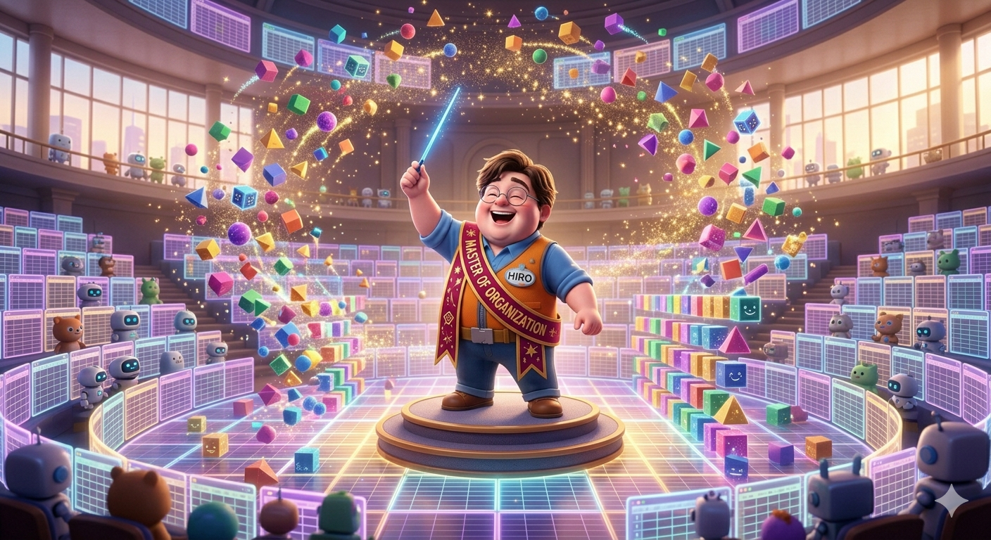 【No.151】Excel時短術｜5月のカオスを大掃除！「リスト整理」の総復習で、6月を余裕の笑顔で迎え撃つ！🚀✨🚩